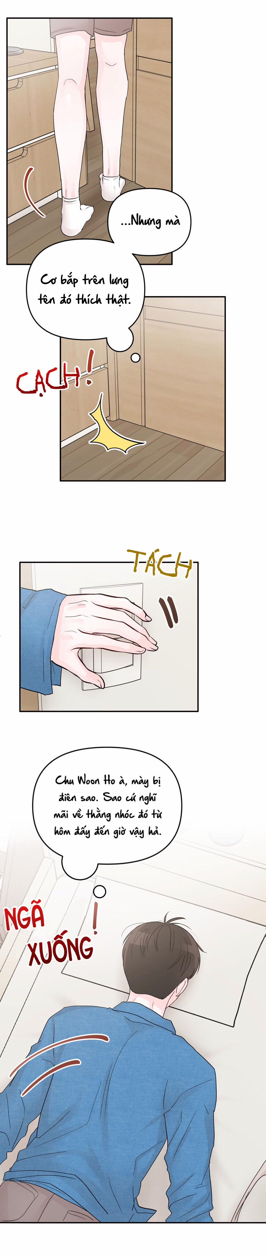 Thán Phục Thanh Xuân 5 trang 17