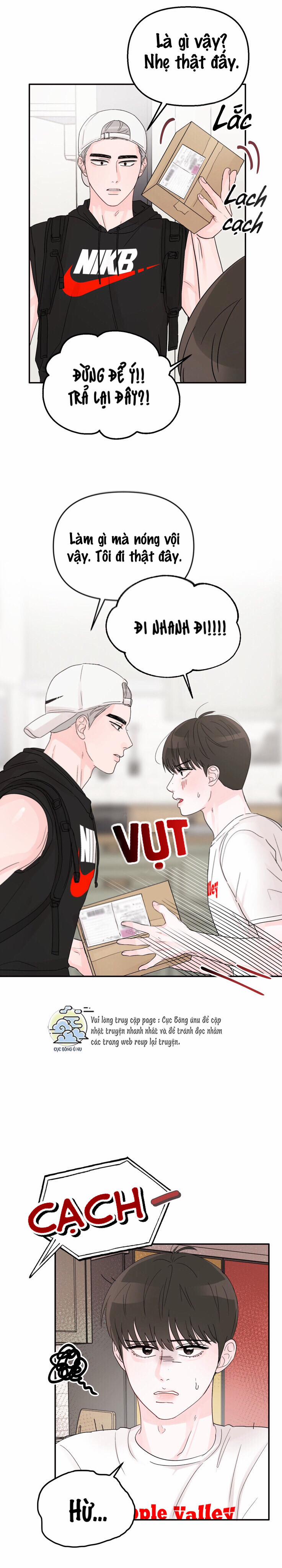 Thán Phục Thanh Xuân 5 trang 23