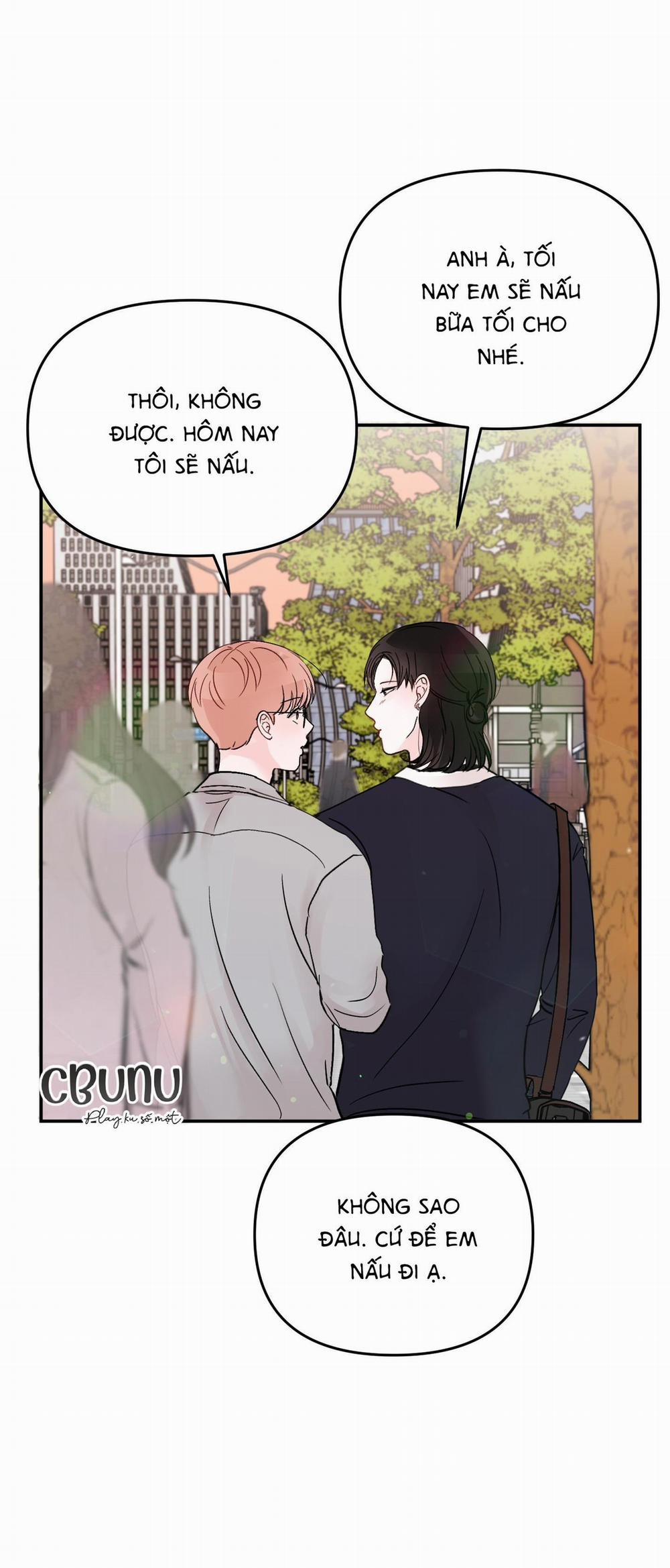 Thán Phục Thanh Xuân 52 trang 18