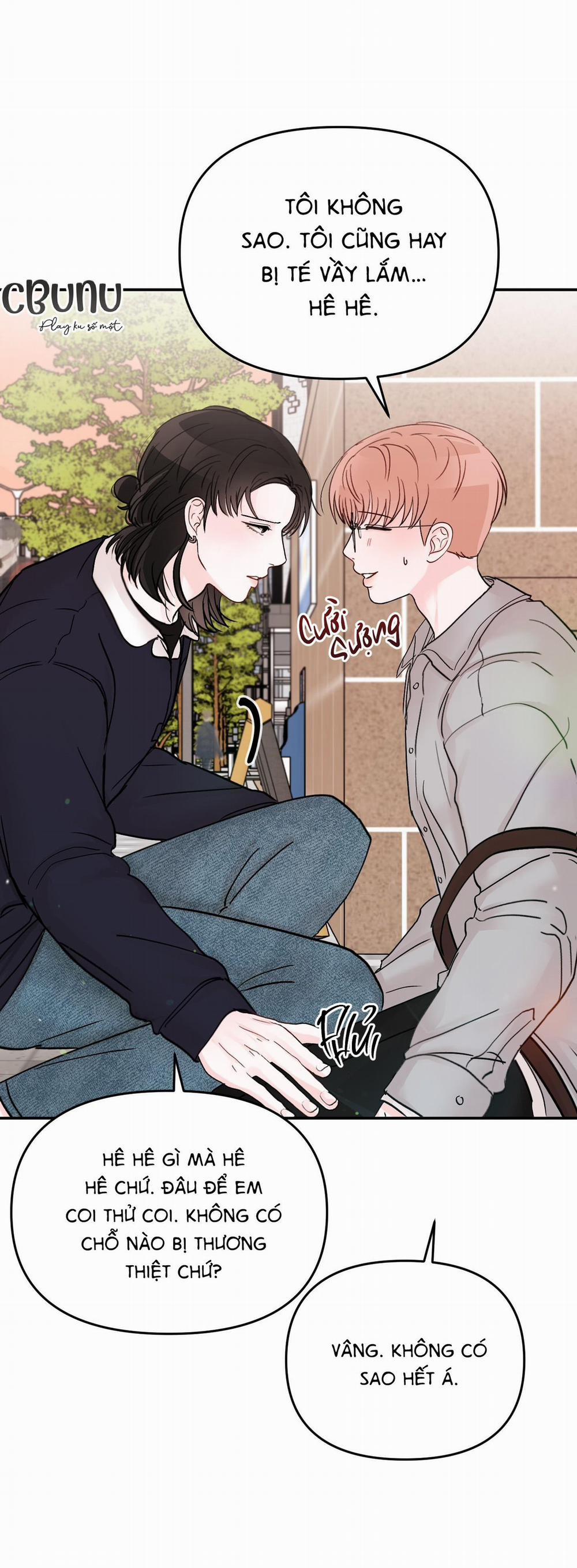 Thán Phục Thanh Xuân 52 trang 9