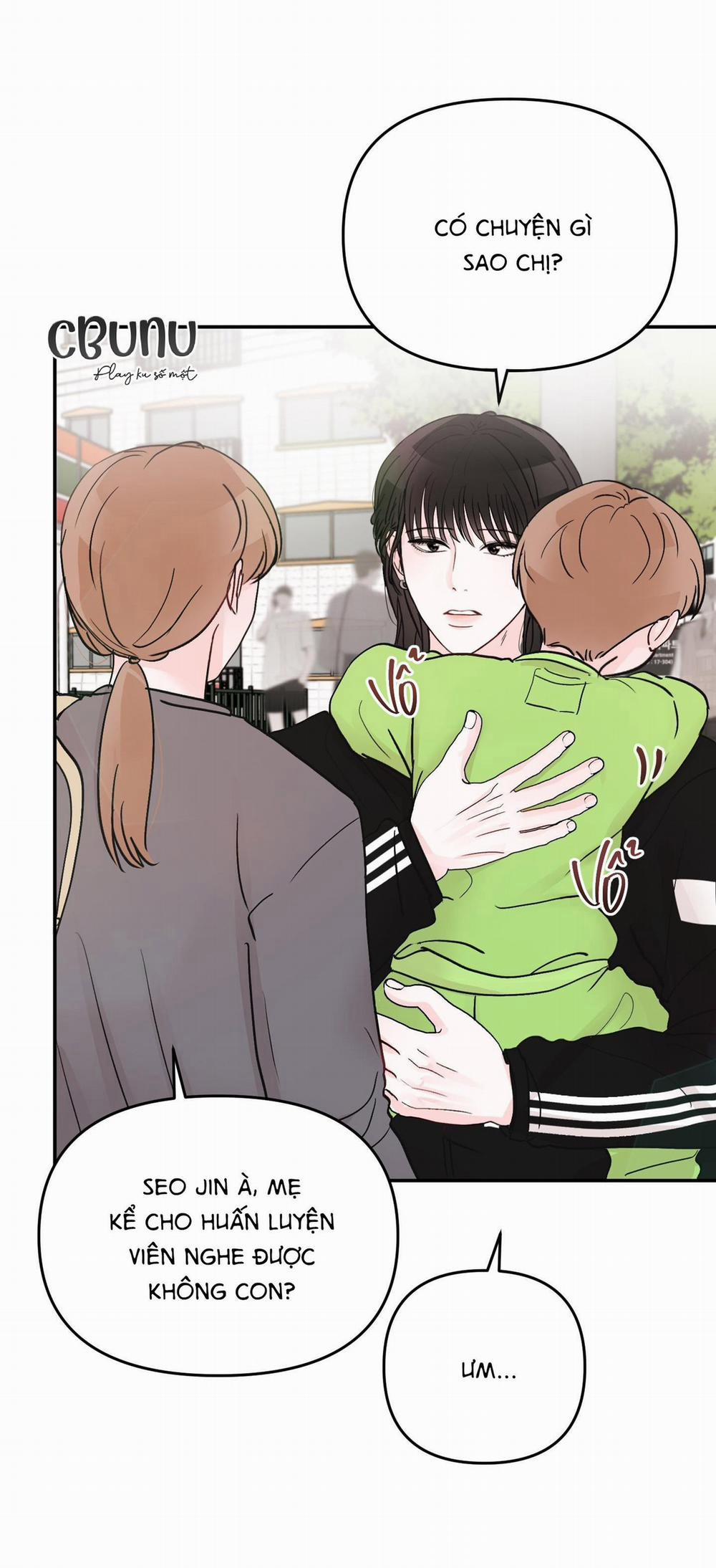 Thán Phục Thanh Xuân 54 trang 14