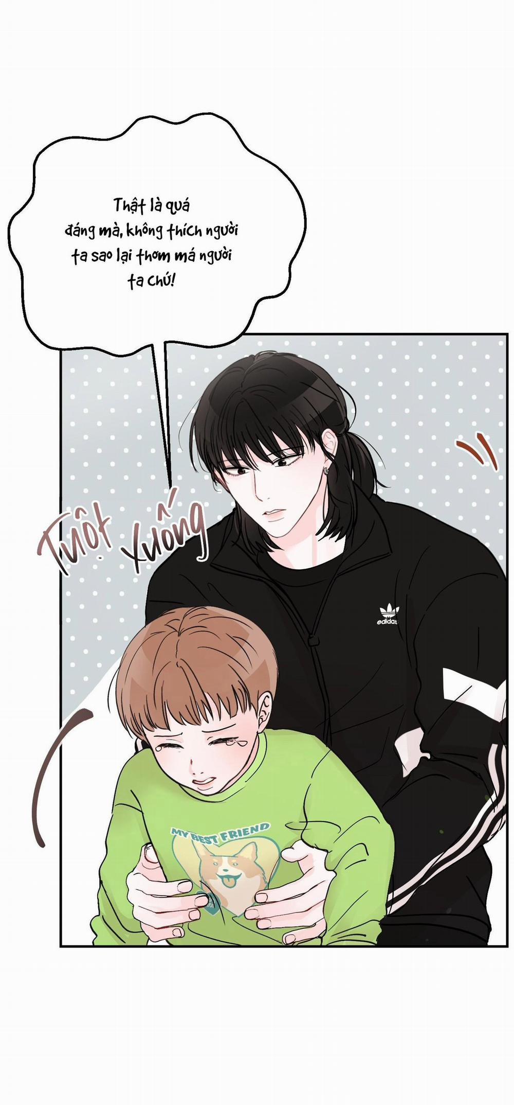 Thán Phục Thanh Xuân 54 trang 23