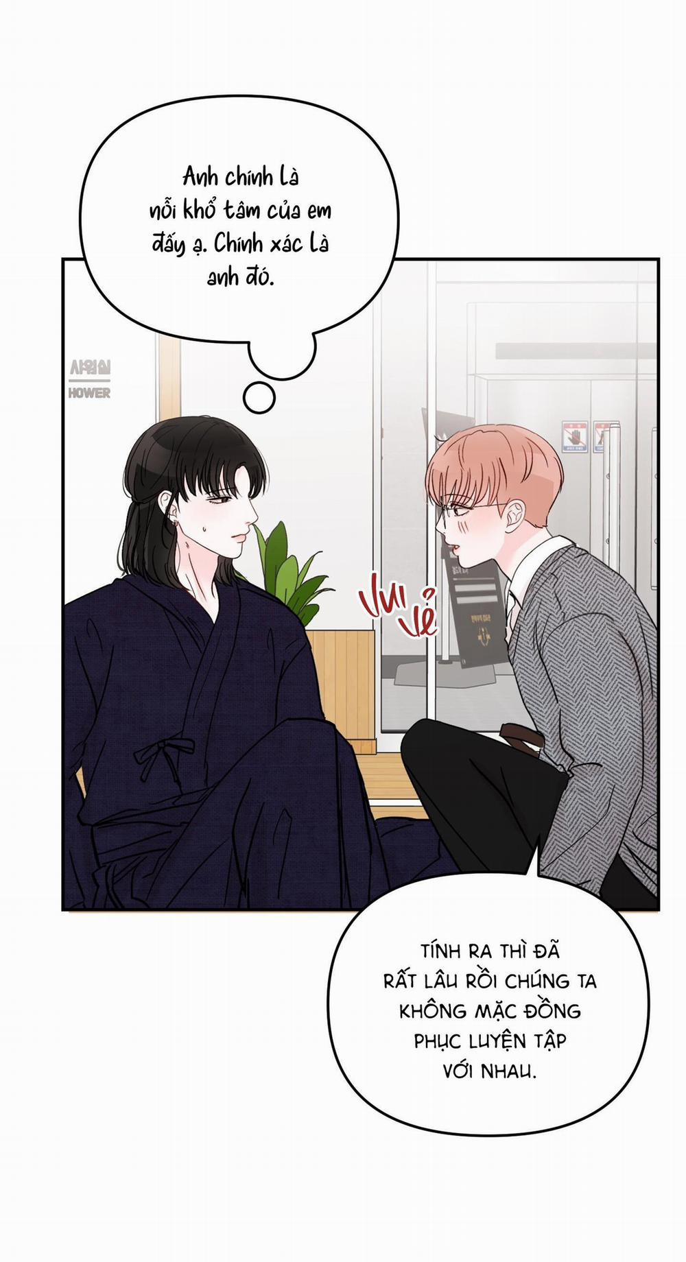 Thán Phục Thanh Xuân 54 trang 56