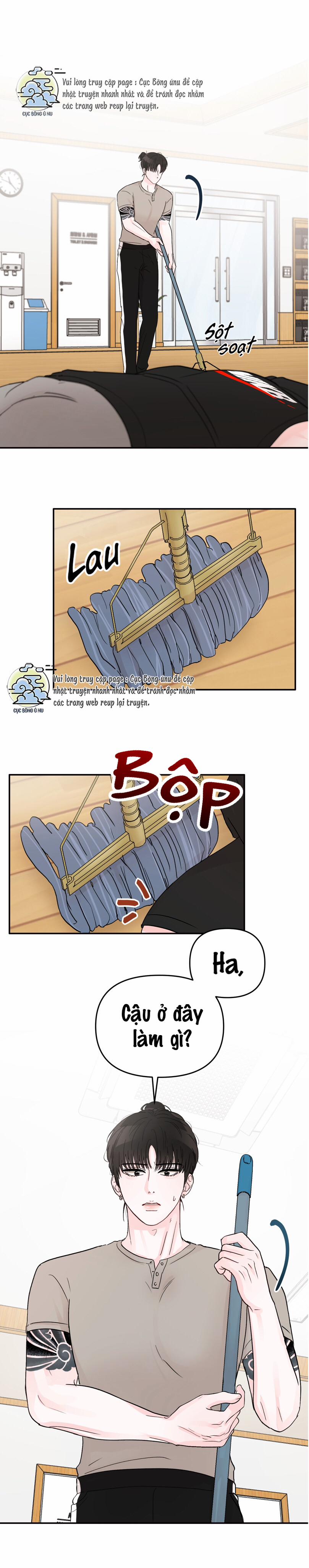 Thán Phục Thanh Xuân 6 trang 1