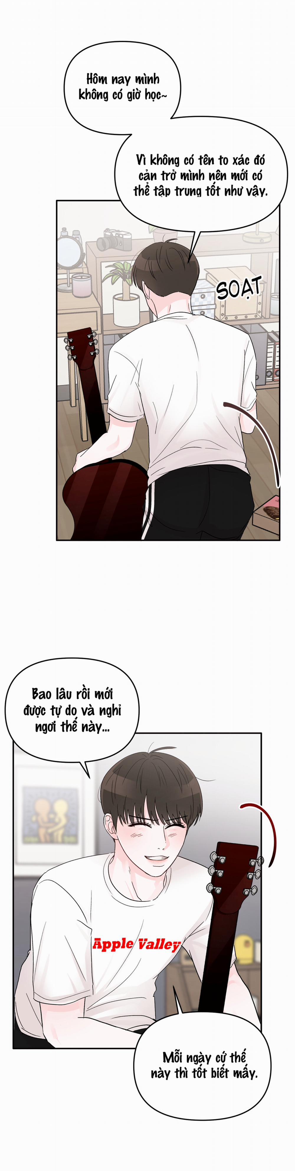 Thán Phục Thanh Xuân 6 trang 11