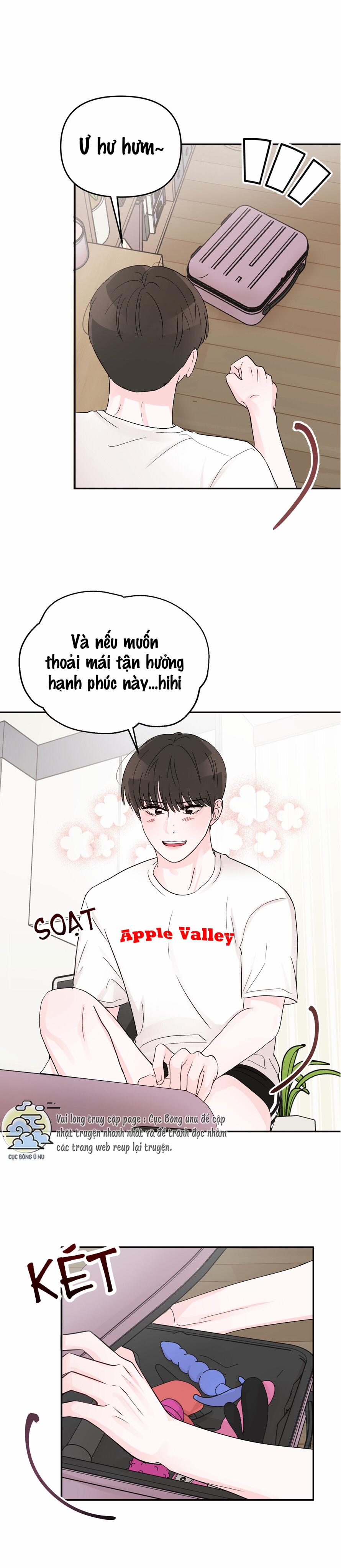 Thán Phục Thanh Xuân 6 trang 12