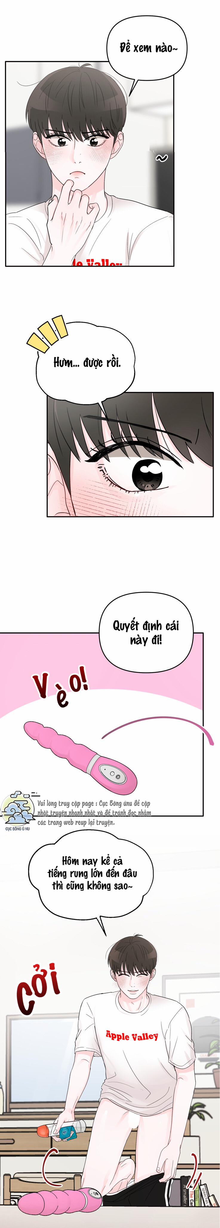 Thán Phục Thanh Xuân 6 trang 13