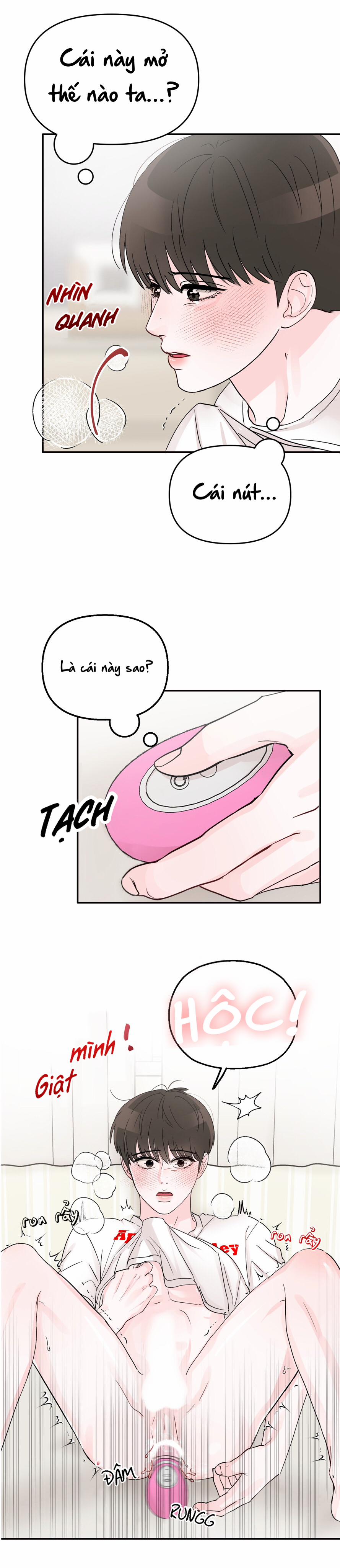 Thán Phục Thanh Xuân 6 trang 18