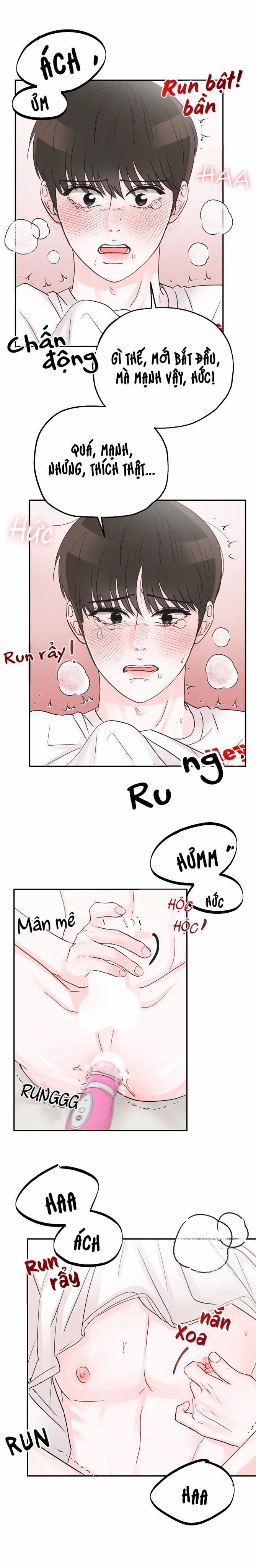 Thán Phục Thanh Xuân 6 trang 19