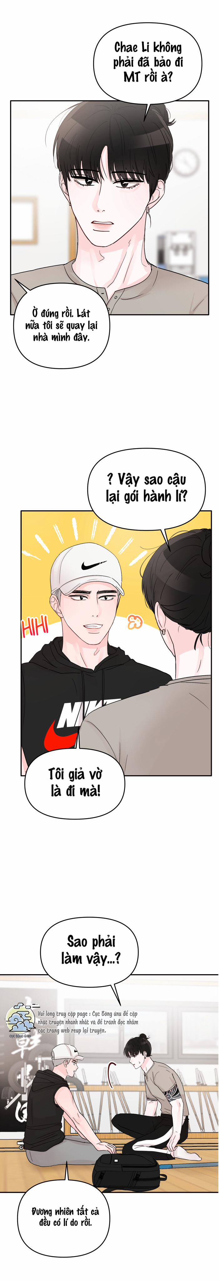 Thán Phục Thanh Xuân 6 trang 3