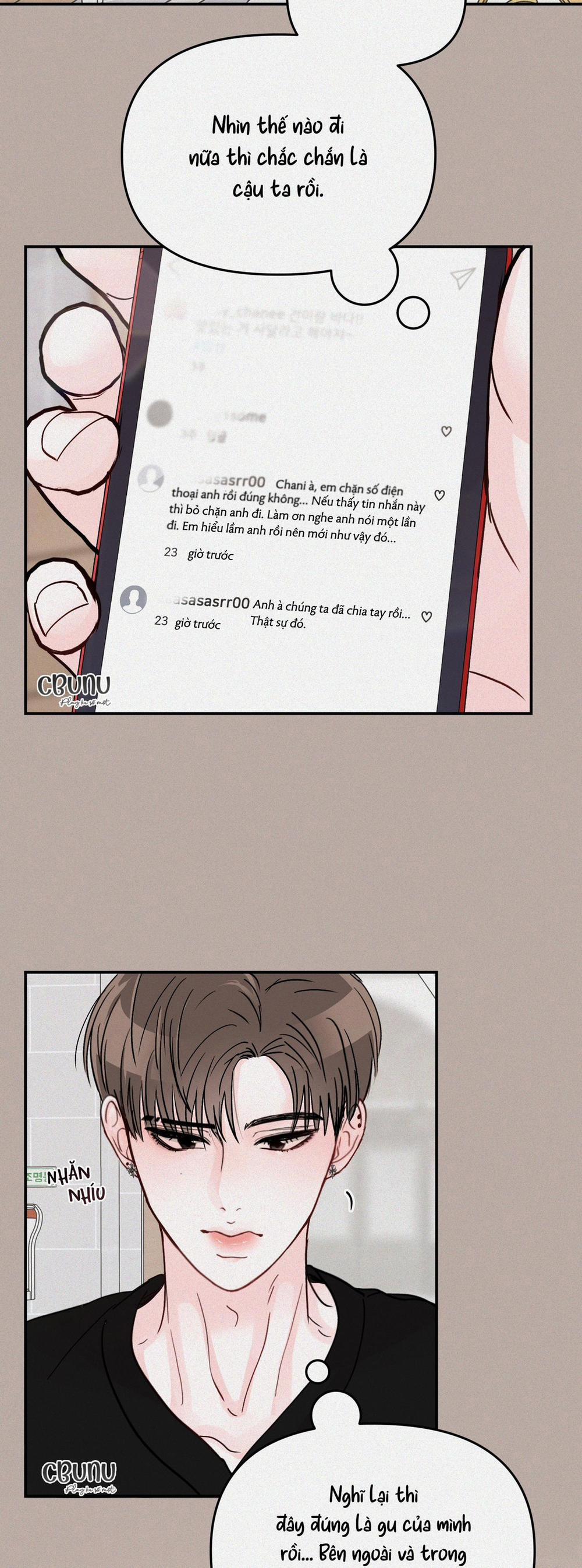 Thán Phục Thanh Xuân 60 trang 45