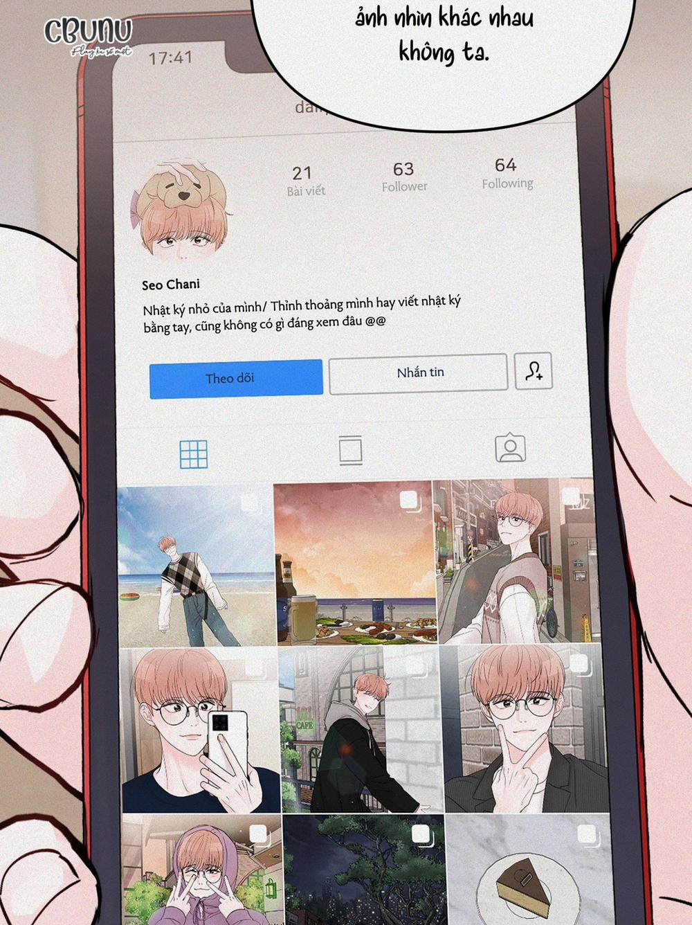 Thán Phục Thanh Xuân 60 trang 46