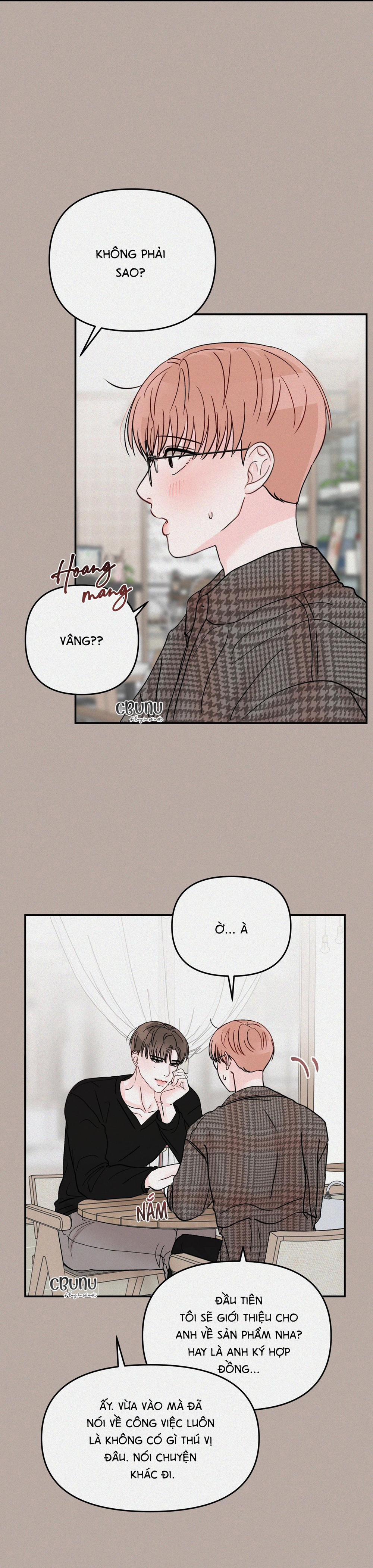 Thán Phục Thanh Xuân 60 trang 55