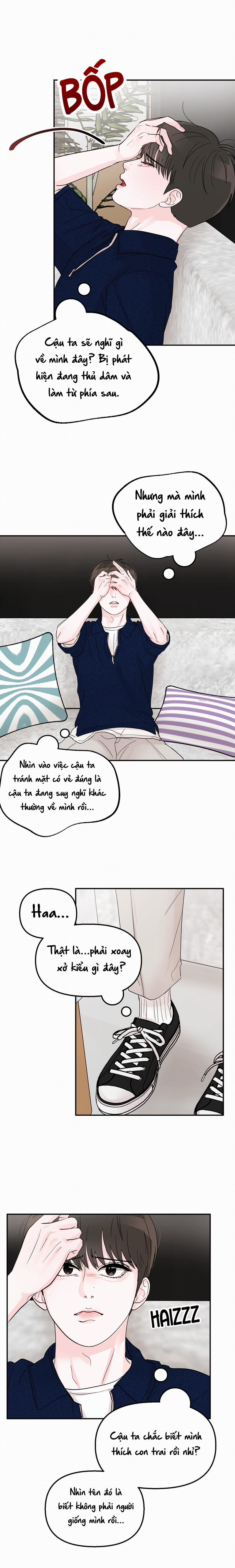 Thán Phục Thanh Xuân 7 trang 14