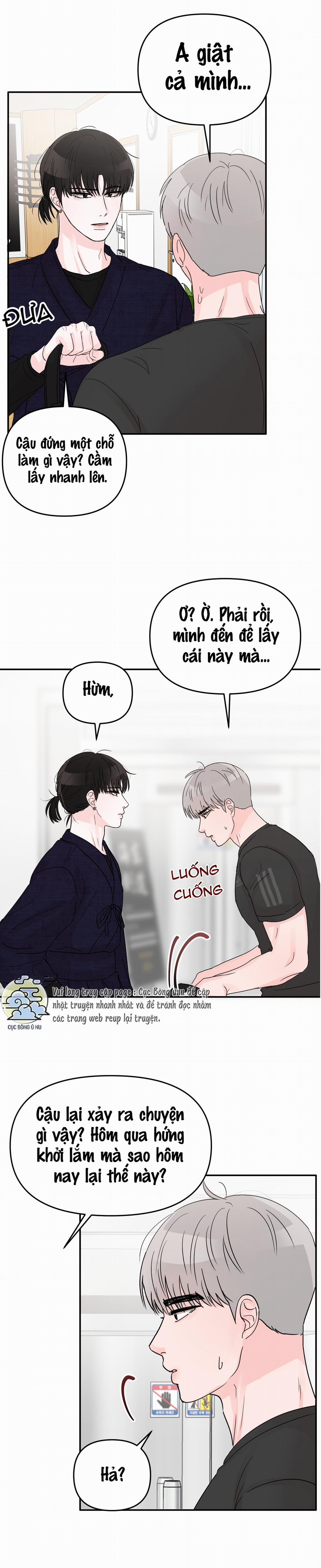 Thán Phục Thanh Xuân 7 trang 18