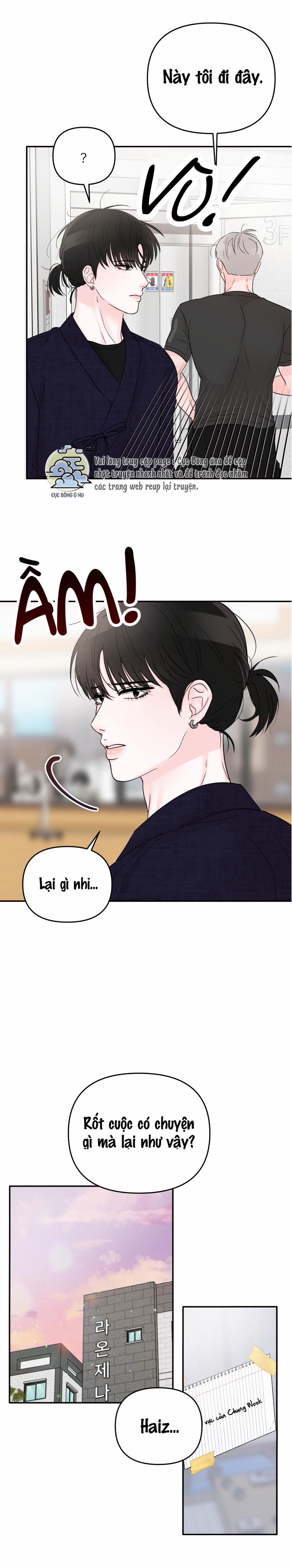 Thán Phục Thanh Xuân 7 trang 20