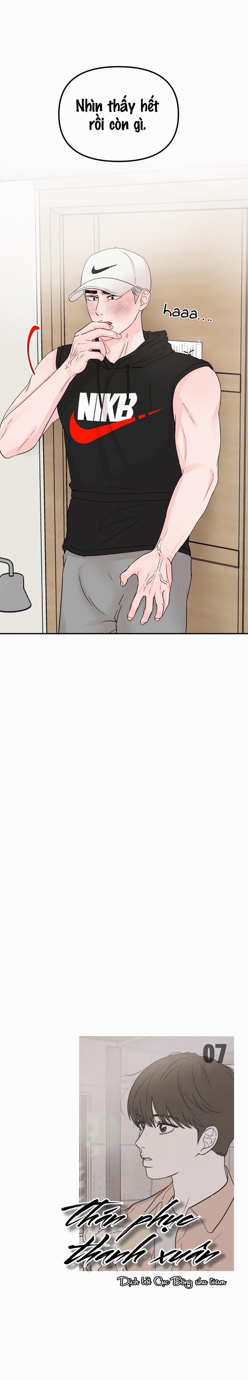 Thán Phục Thanh Xuân 7 trang 9