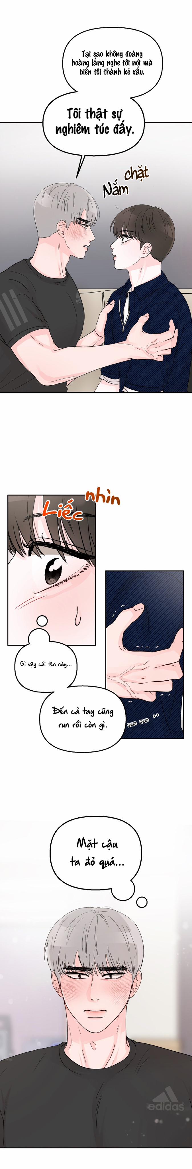 Thán Phục Thanh Xuân 8 trang 11