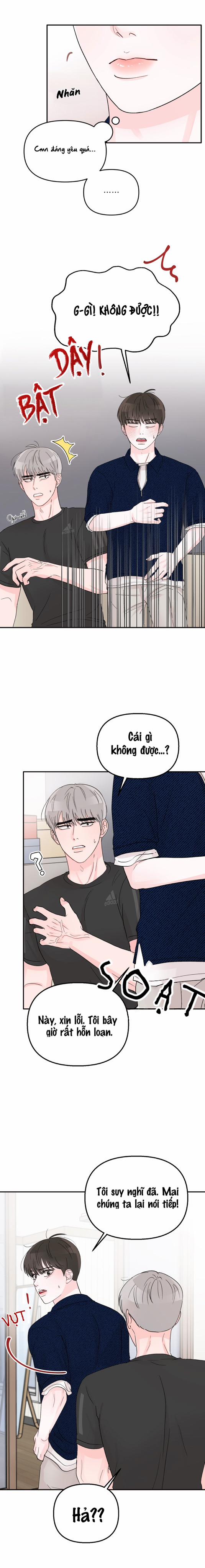 Thán Phục Thanh Xuân 8 trang 12