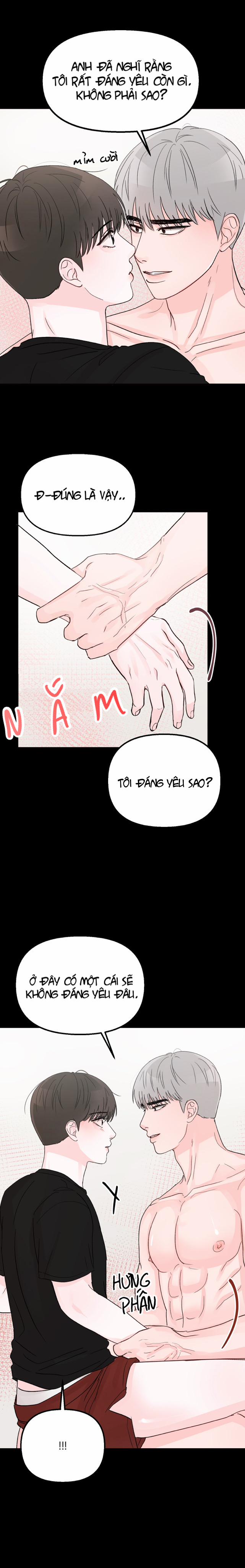 Thán Phục Thanh Xuân 8 trang 17