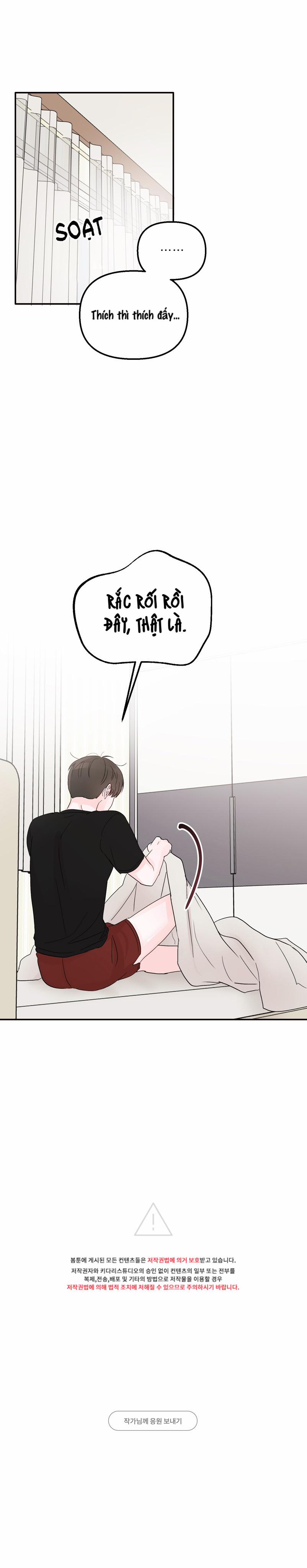 Thán Phục Thanh Xuân 8 trang 20