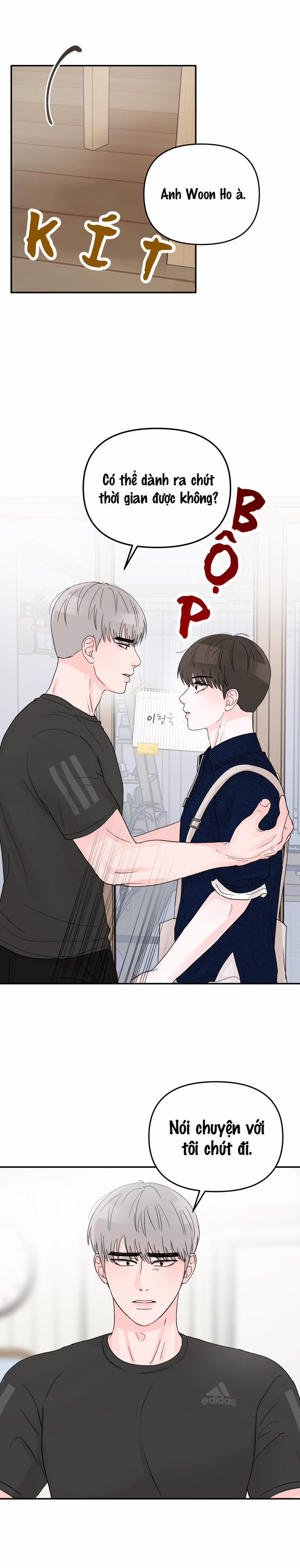 Thán Phục Thanh Xuân 8 trang 3