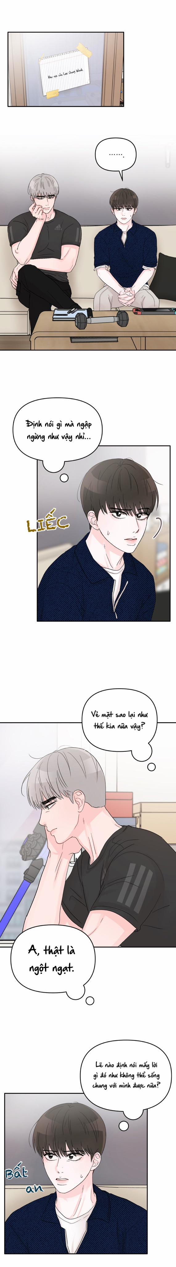 Thán Phục Thanh Xuân 8 trang 5