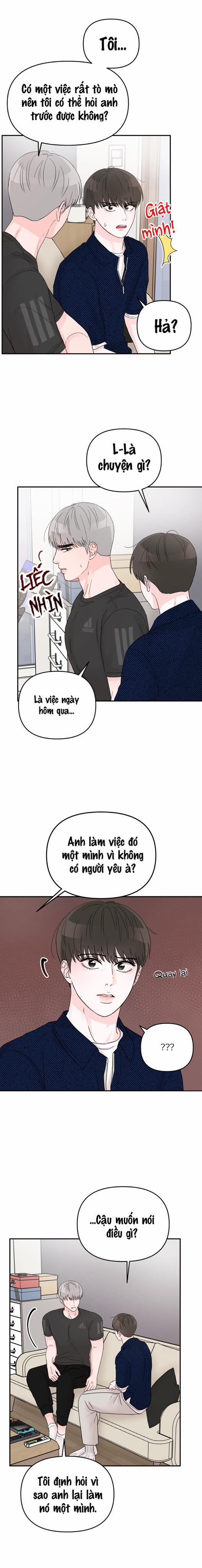 Thán Phục Thanh Xuân 8 trang 6