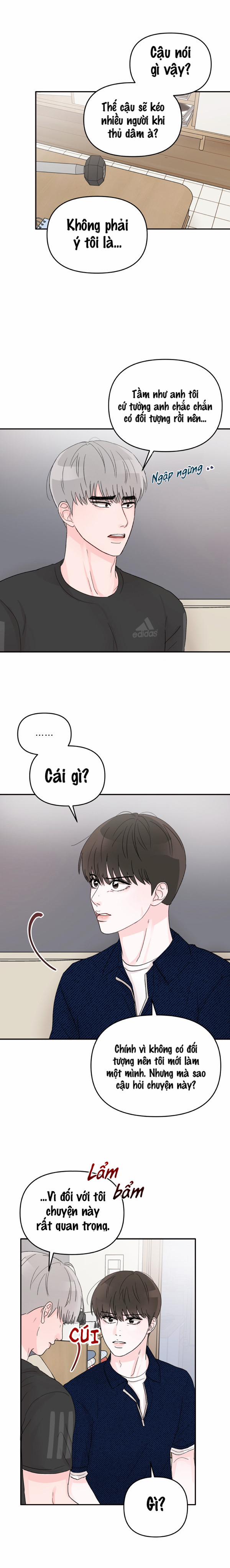 Thán Phục Thanh Xuân 8 trang 7