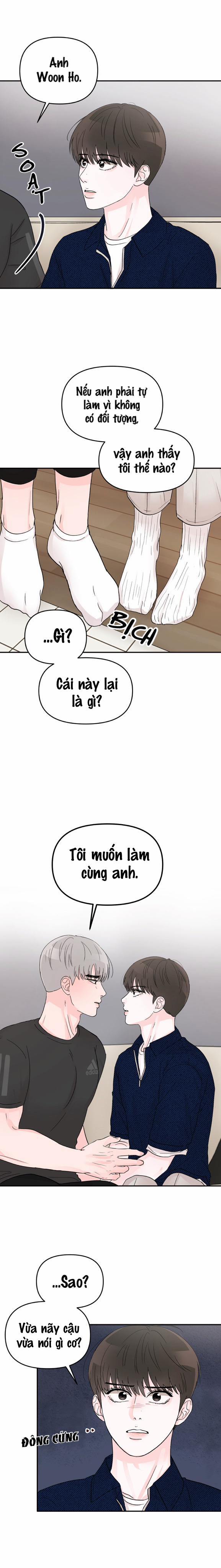 Thán Phục Thanh Xuân 8 trang 8