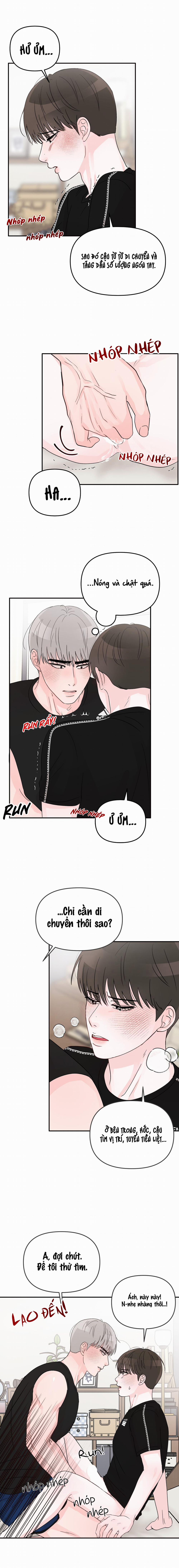 Thán Phục Thanh Xuân 9 trang 12