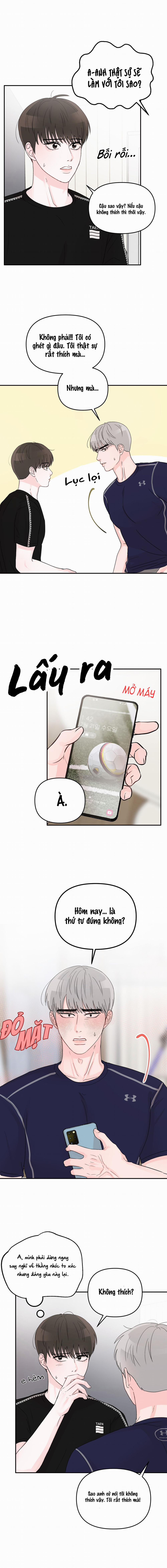 Thán Phục Thanh Xuân 9 trang 4