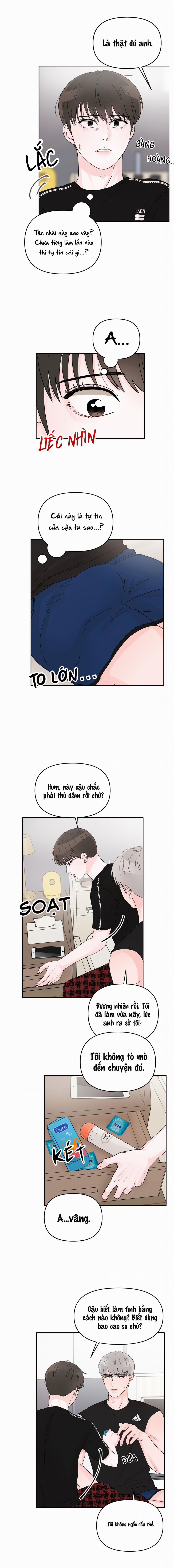 Thán Phục Thanh Xuân 9 trang 9