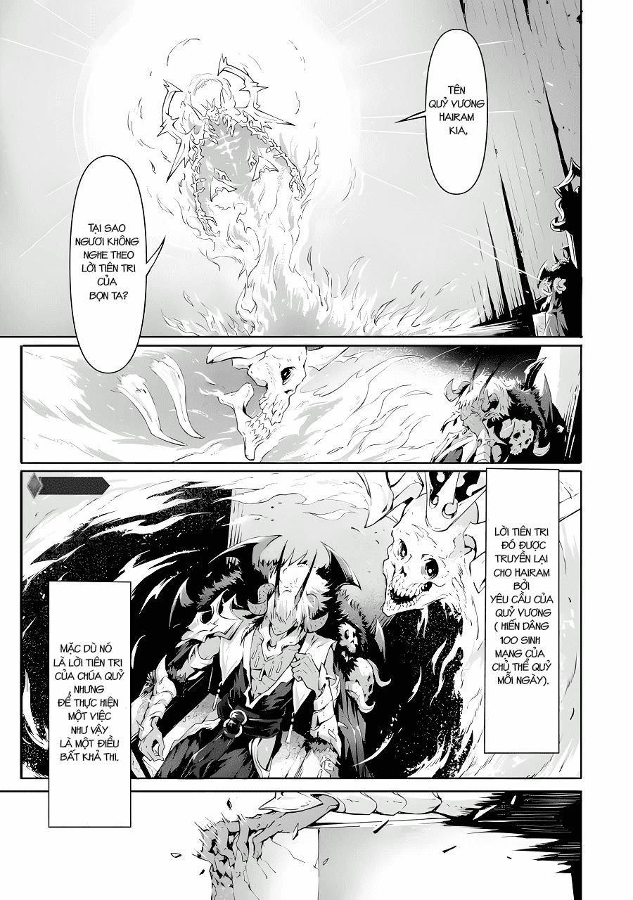 Thần Sát Quỷ Vương 1.1 trang 3