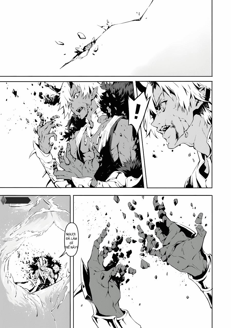 Thần Sát Quỷ Vương 1.2 trang 1