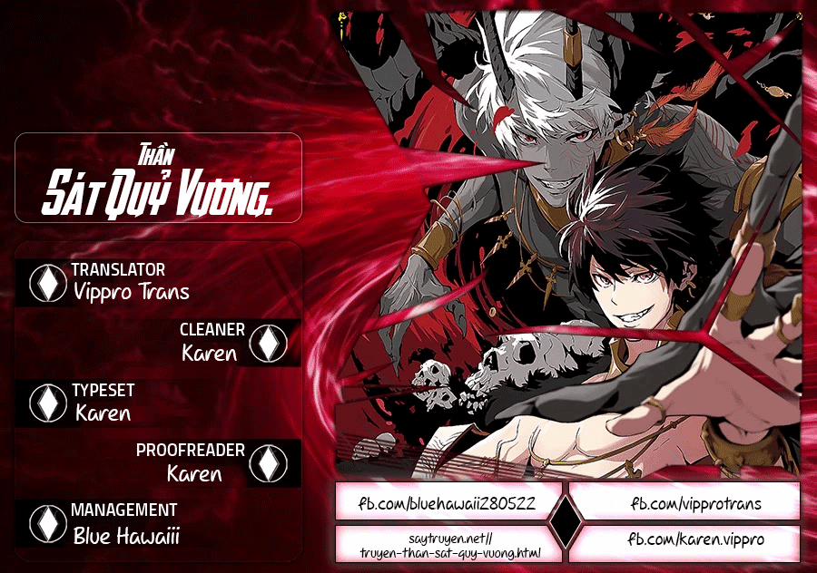 Thần Sát Quỷ Vương 1.3 trang 0