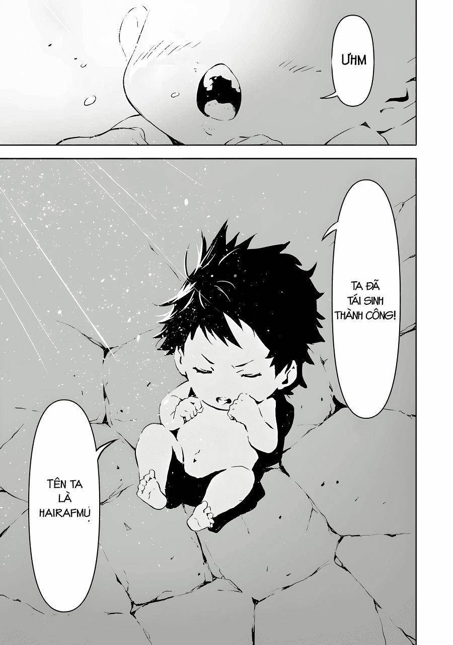 Thần Sát Quỷ Vương 1.3 trang 1