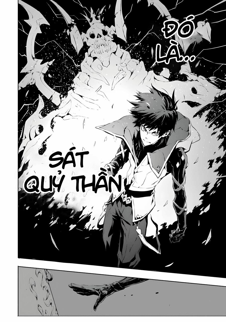 Thần Sát Quỷ Vương 1.3 trang 10