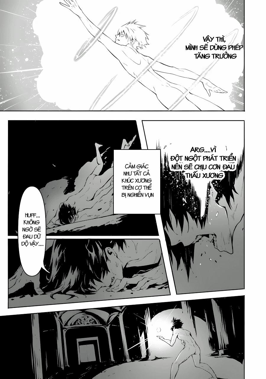 Thần Sát Quỷ Vương 1.3 trang 3