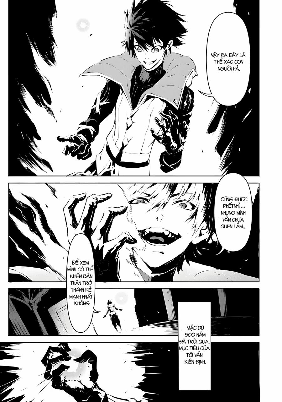 Thần Sát Quỷ Vương 1.3 trang 9