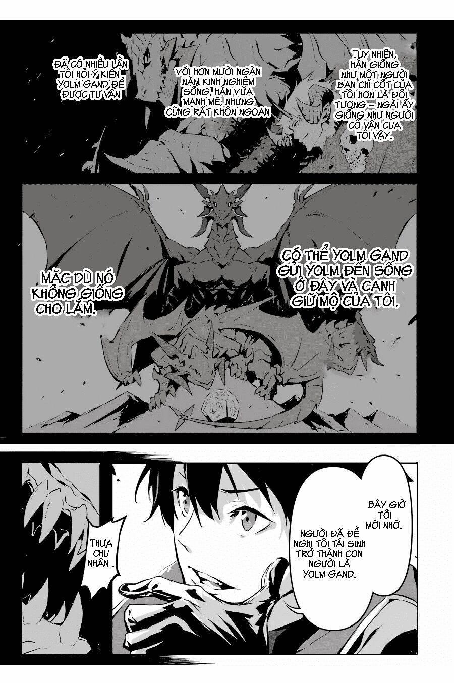 Thần Sát Quỷ Vương 2 trang 11