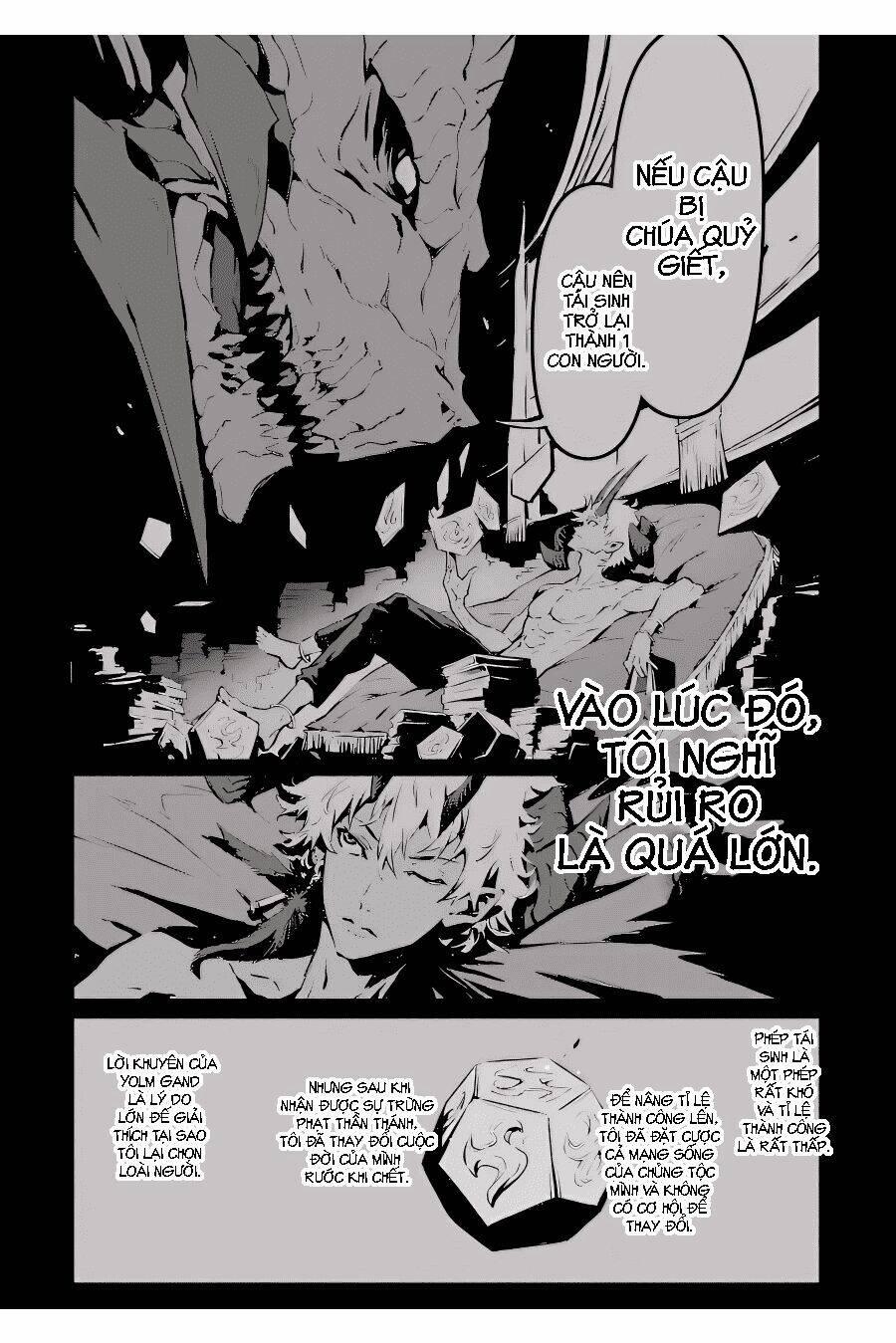 Thần Sát Quỷ Vương 2 trang 12