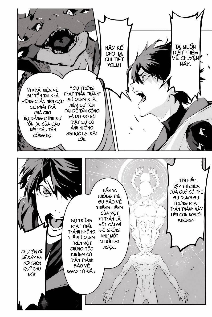 Thần Sát Quỷ Vương 2 trang 14