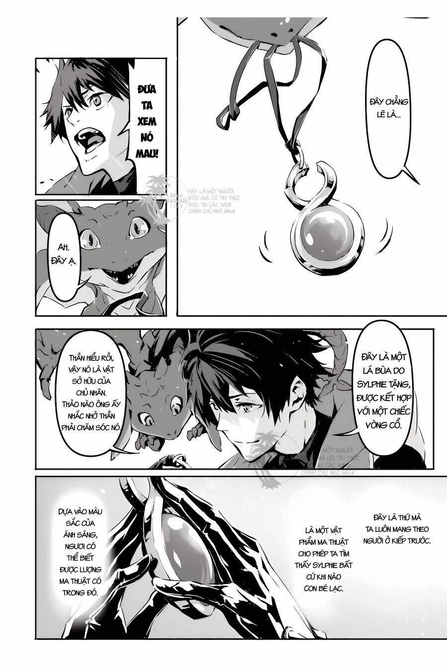 Thần Sát Quỷ Vương 2 trang 24