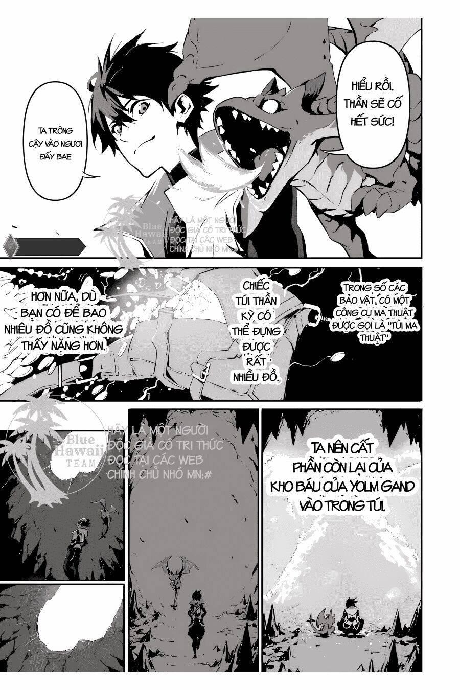 Thần Sát Quỷ Vương 2 trang 27