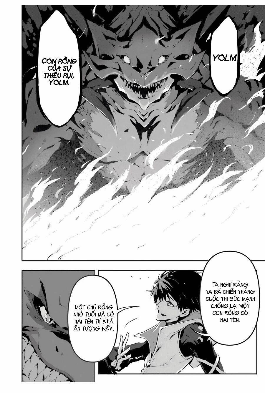 Thần Sát Quỷ Vương 2 trang 6