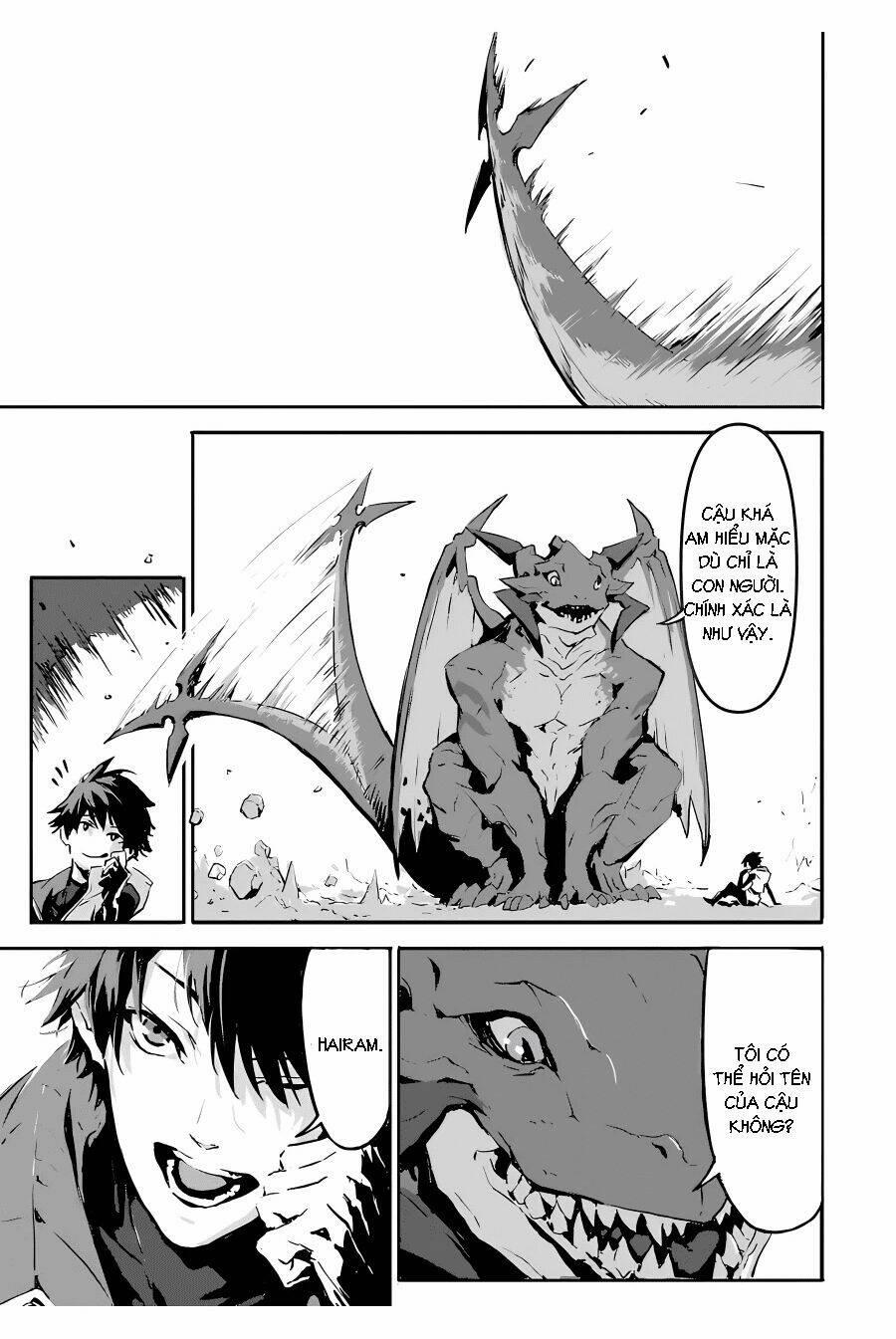 Thần Sát Quỷ Vương 2 trang 7