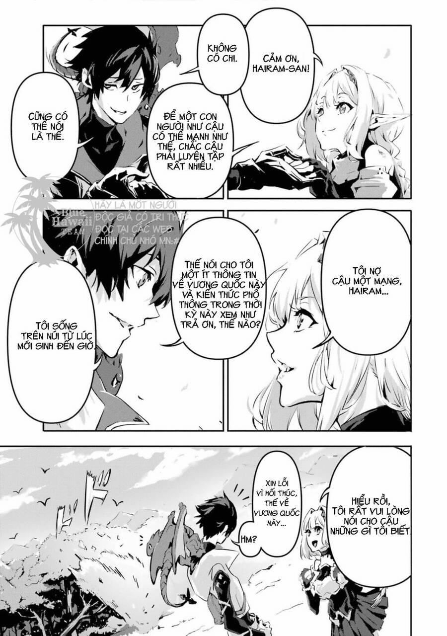 Thần Sát Quỷ Vương 3 trang 11