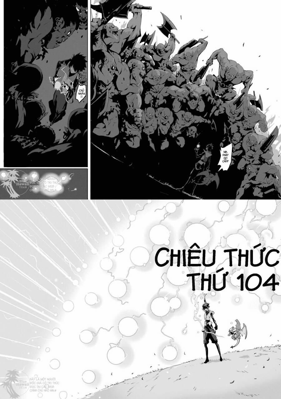 Thần Sát Quỷ Vương 3 trang 16