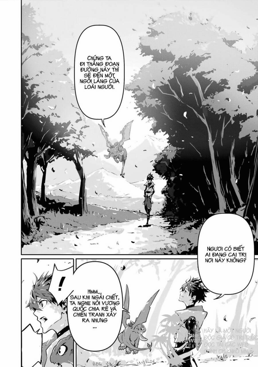 Thần Sát Quỷ Vương 3 trang 2